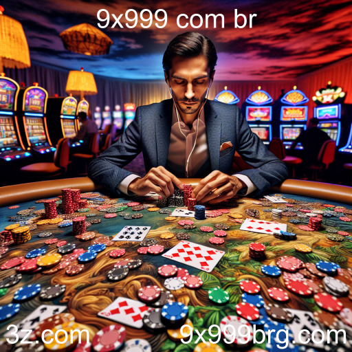 Explore o Mundo dos Quebra-Cabeças no 9x999 com br